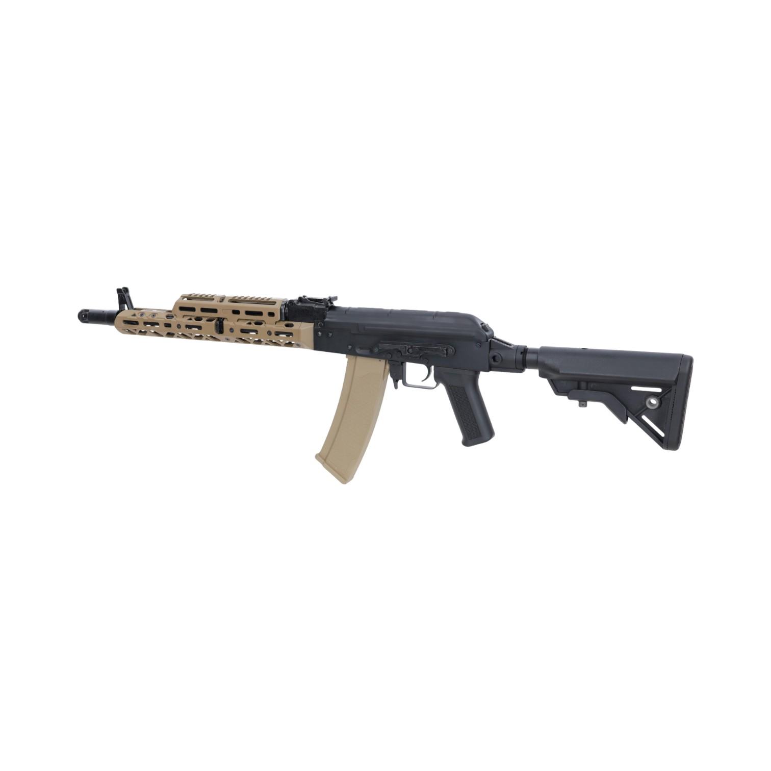 Specna Arms x KPYK SA-PJ14 PRIME™ Aster II ETU BLDC™ Carabine airsoft Half-Tan