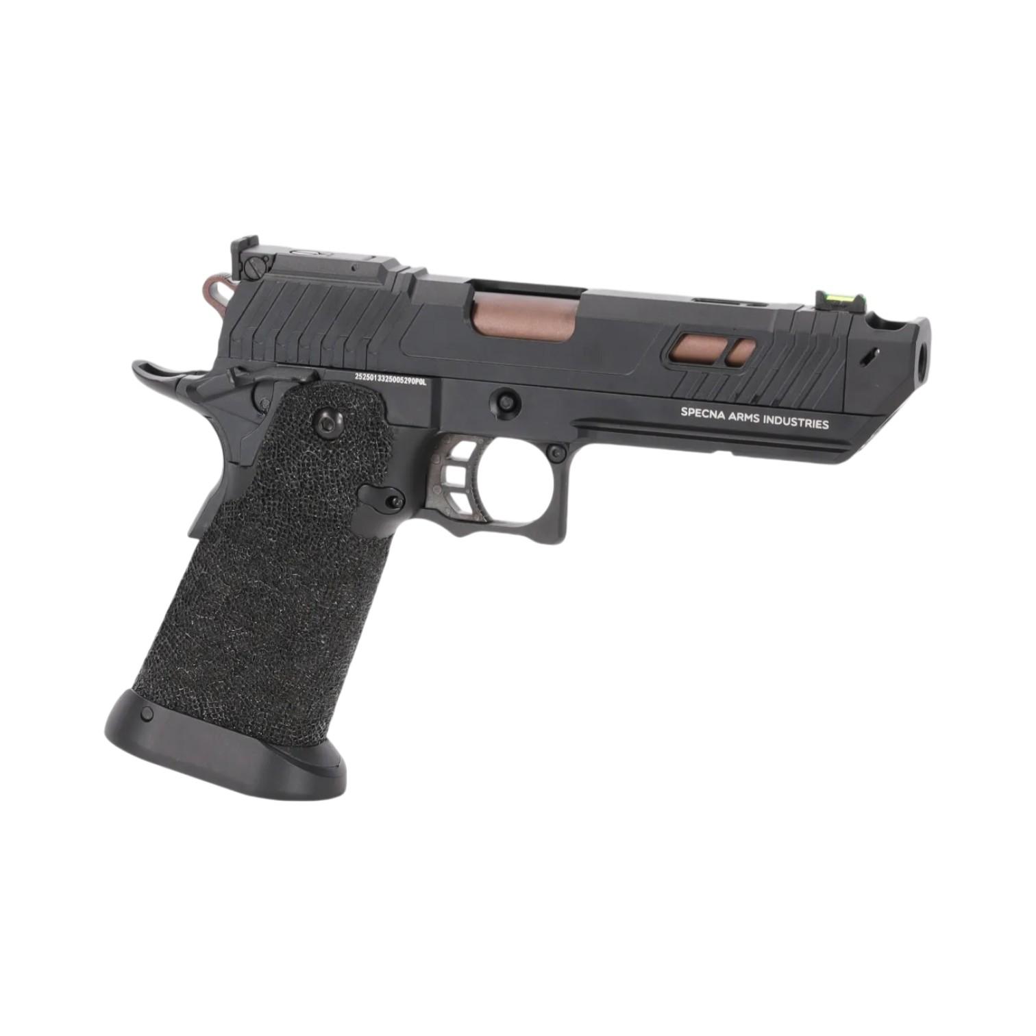 Specna Arms SA-VGP22 VAPOR™ airsoft pistolet Noir