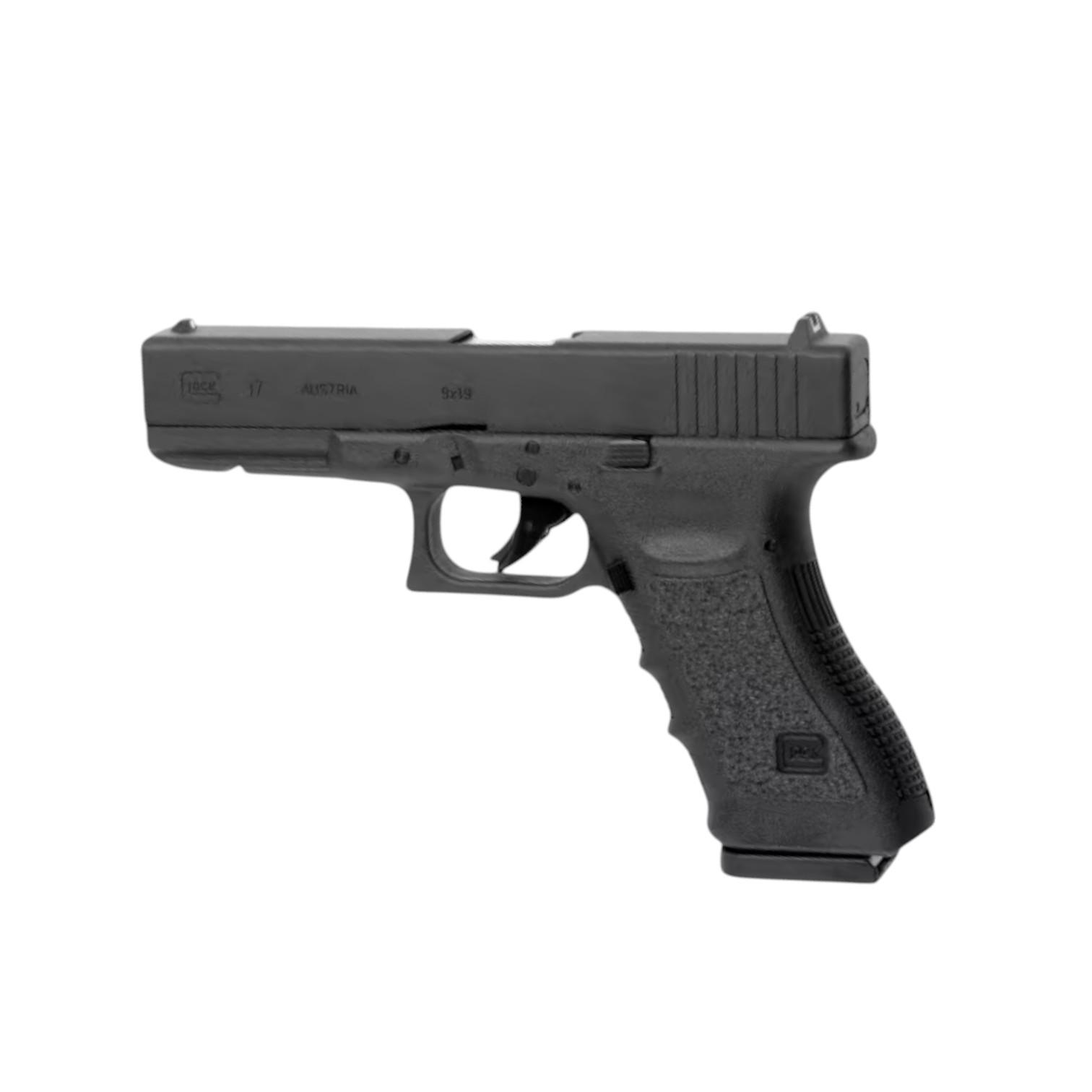 Glock 17 Blowback with Case Co2 4.5mm 3J