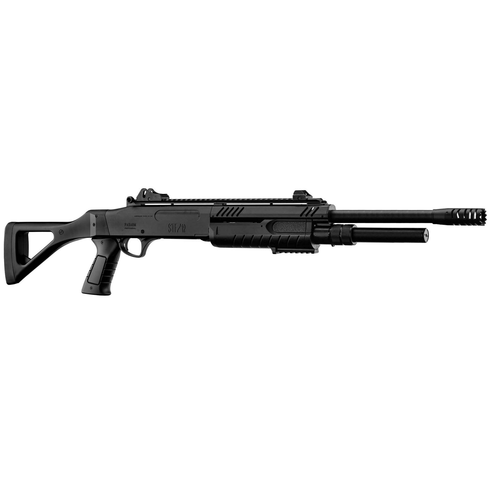 Fabarm STF12 18“ Spring Black
