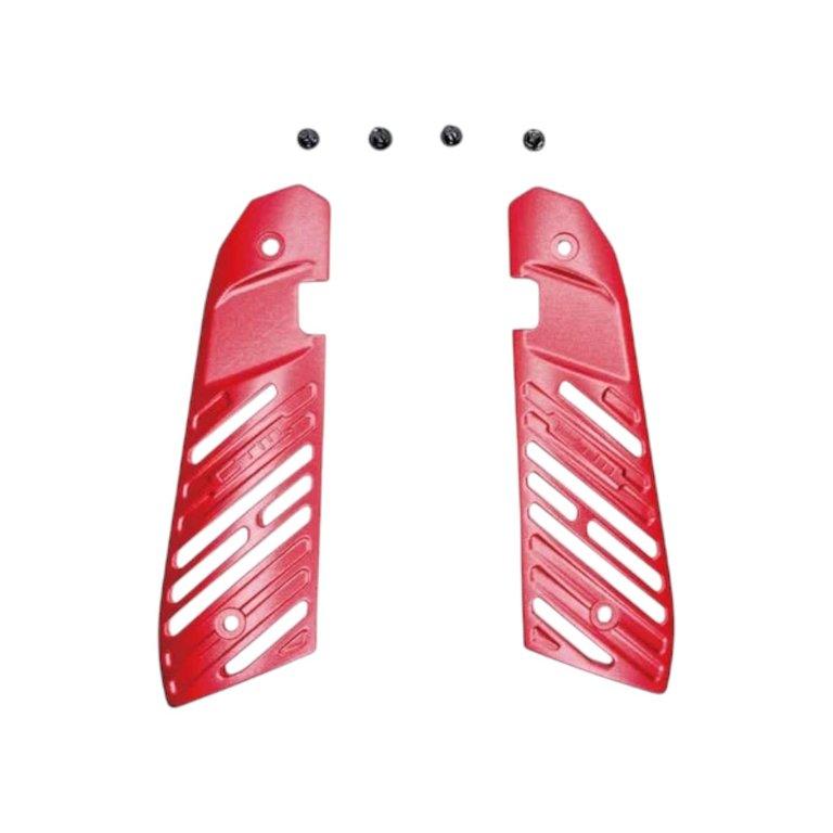 CTM FUKU-2 Frame CNC Side Panel (AAP-01/C) – Red