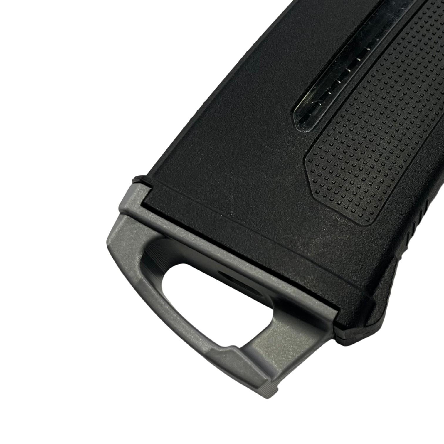 Magazine M4 EPM-1 floorplate ABS 3d Print Grey