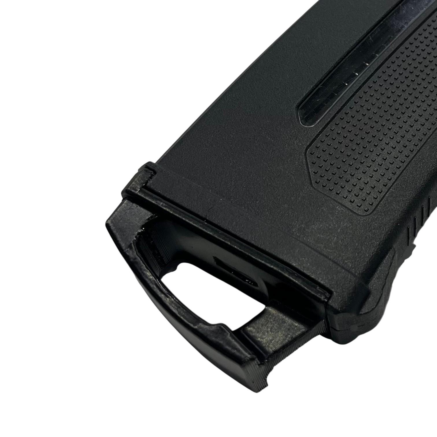 Magazine M4 EPM-1 floorplate ABS 3d Print Black