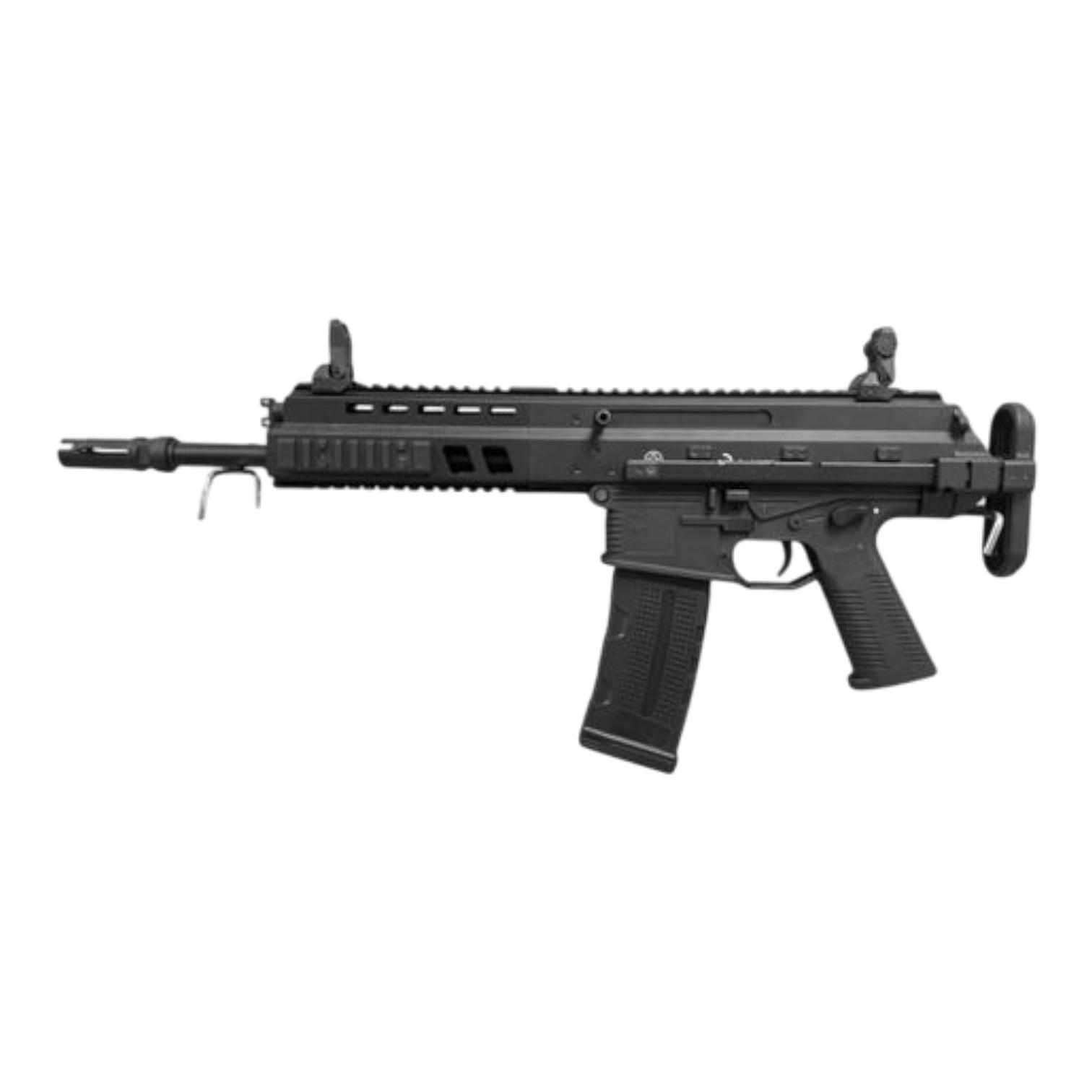 Double Eagle ASG B&T APC556  AEG  Black