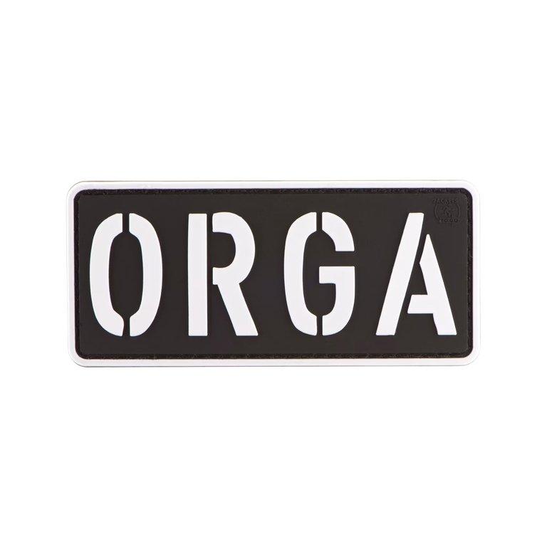 Patch en caoutchouc ORGA