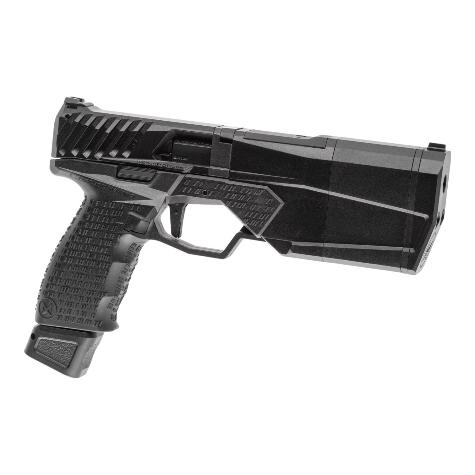 SilencerCo Maxim 9 Deployment Pack
