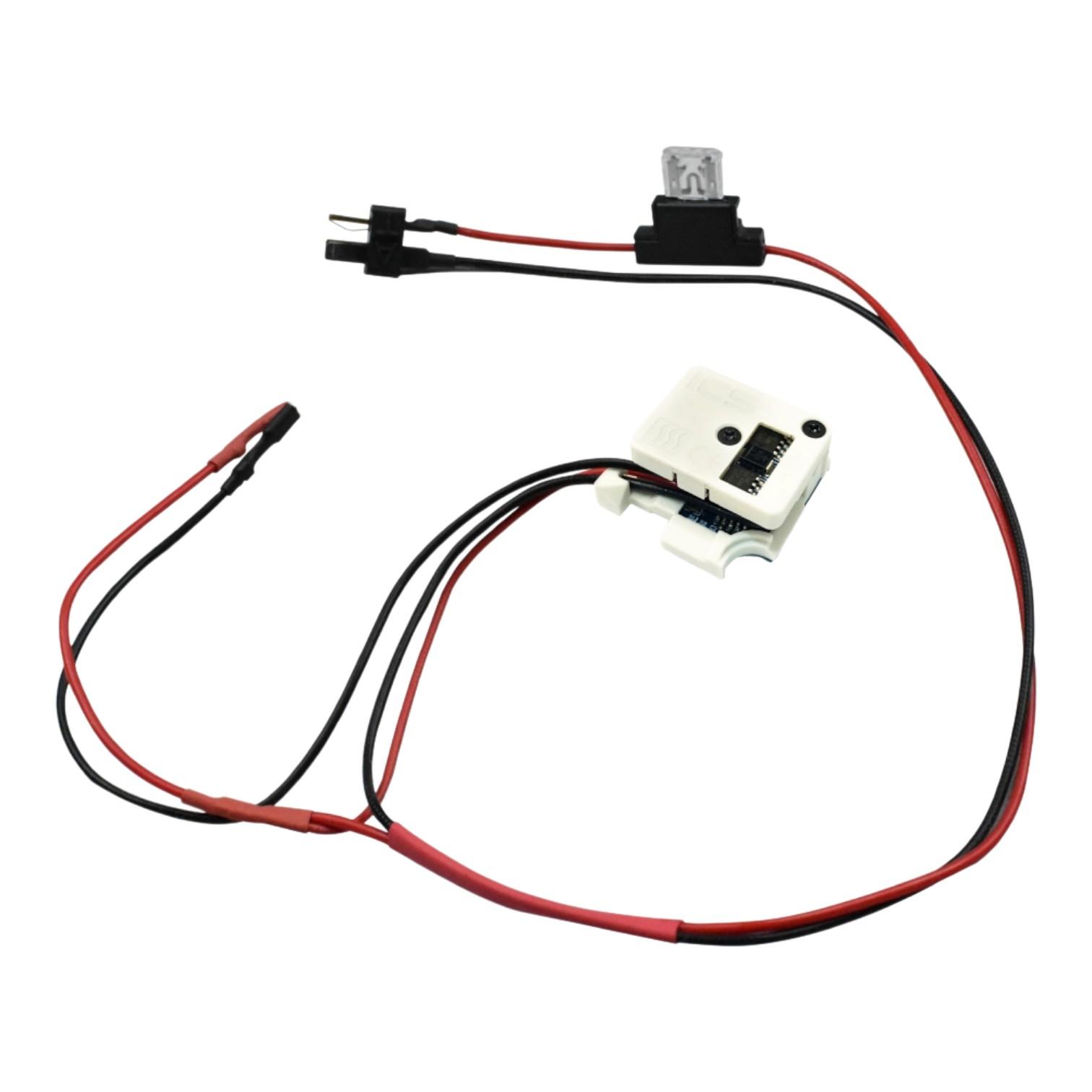 CS4/CXP SSS.III E-Trigger Switch Combination Parts