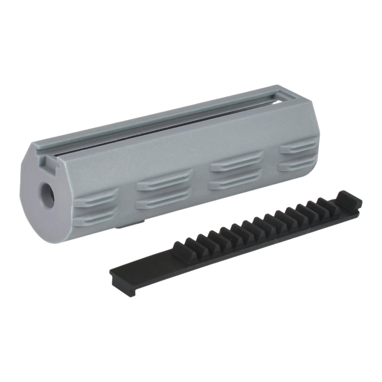 Full Steel Teeth Reinforced Upgrade Piston Parts (Incl. Slice) FOR ICS EBB
