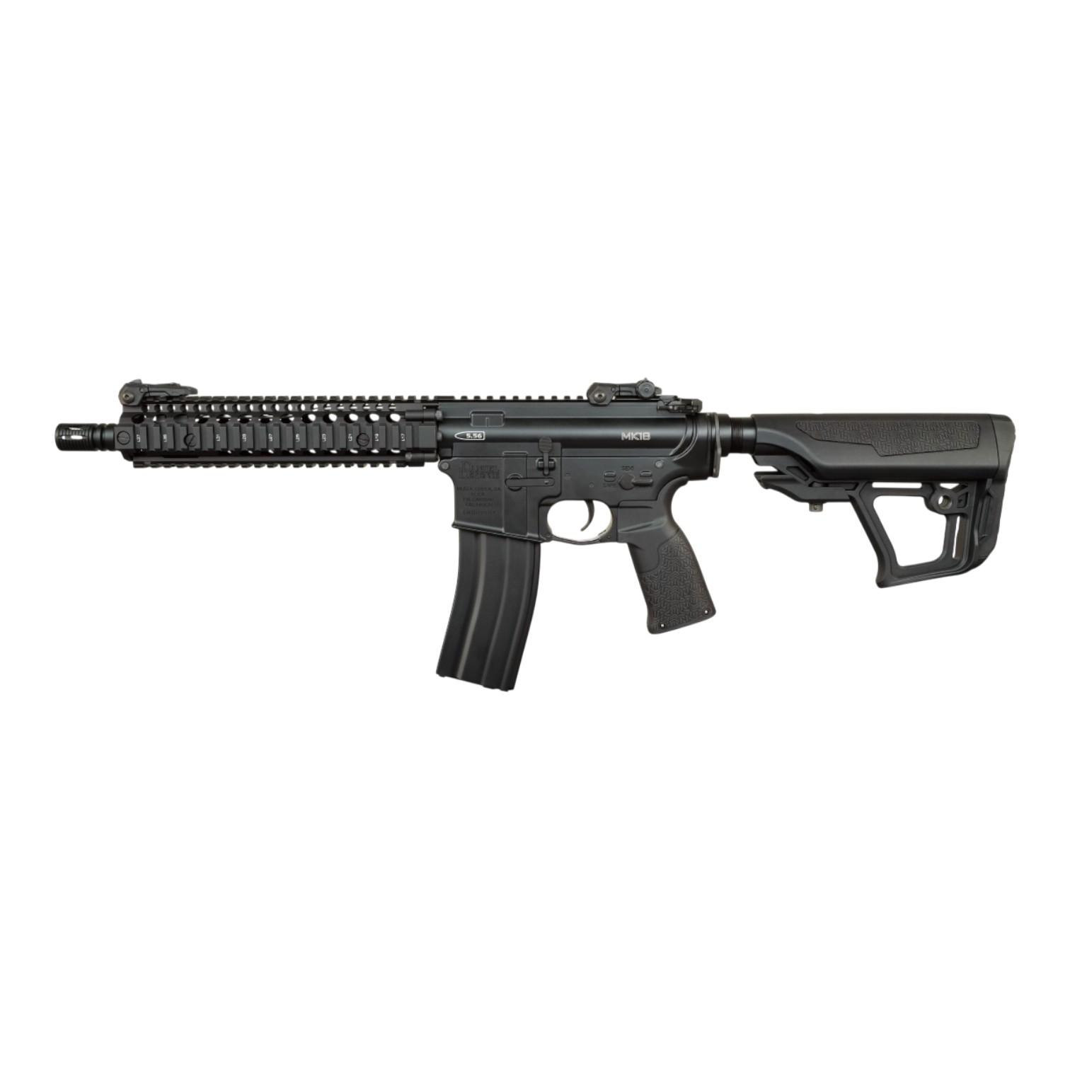 DD MK18 S3 Black