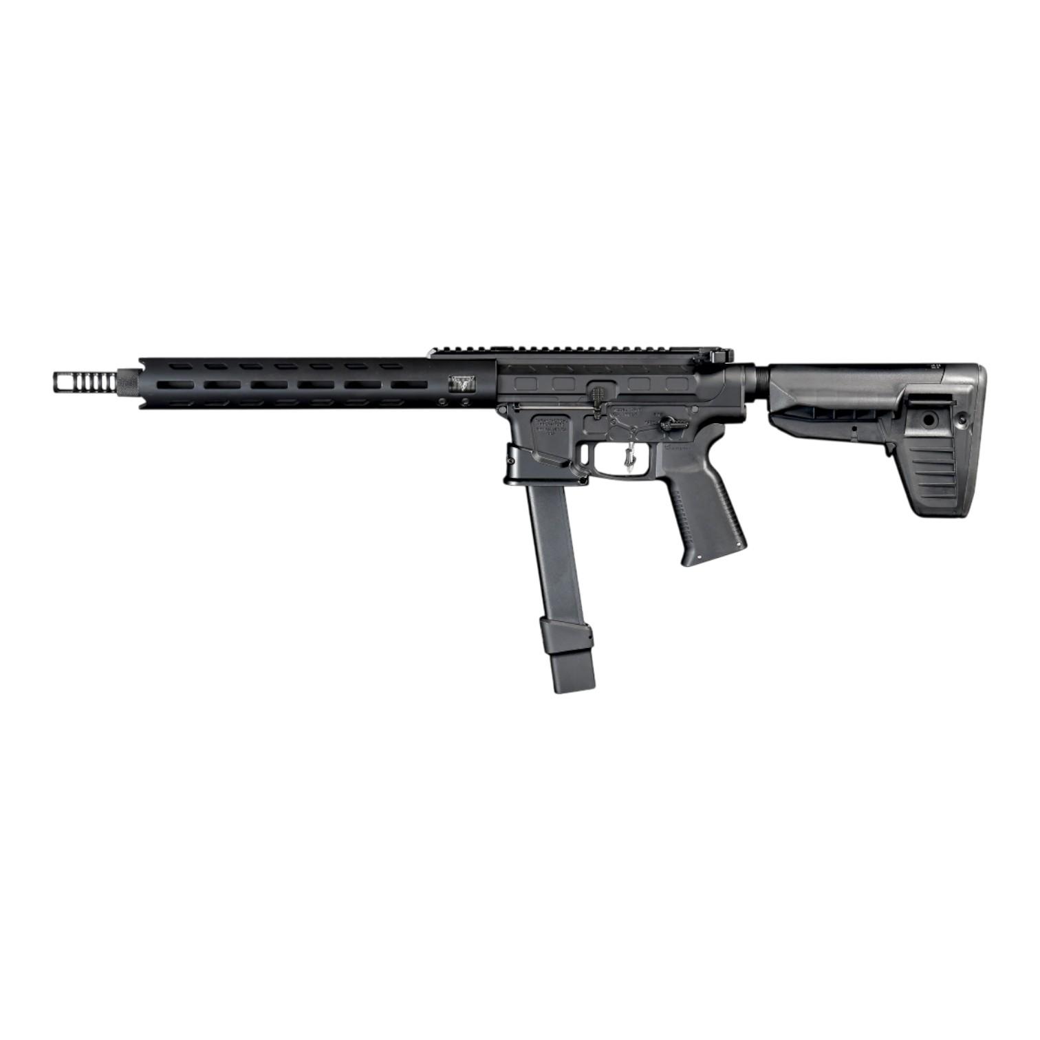TTI TR-9 S3 Black