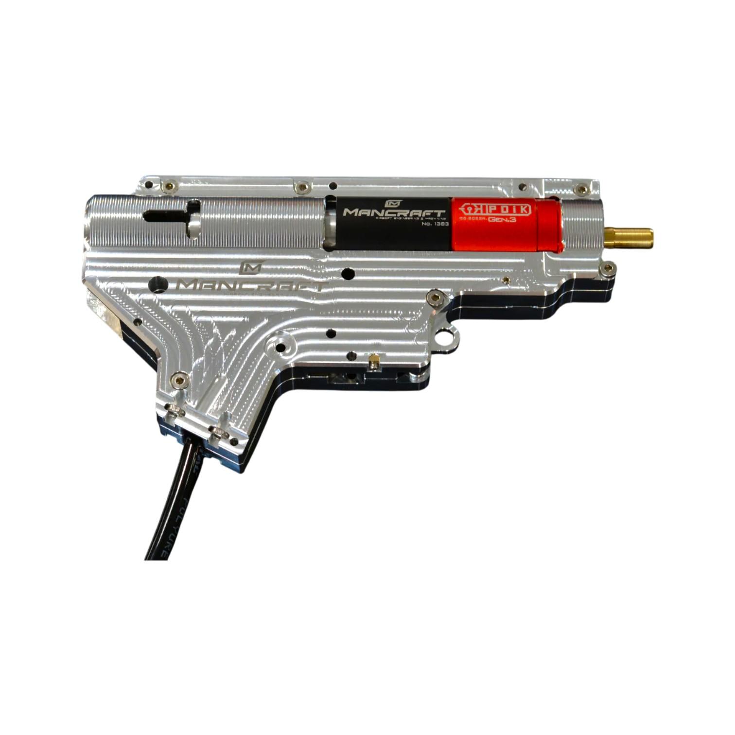 Mancraft PDiK V2 Gen.3 HPA Engine 