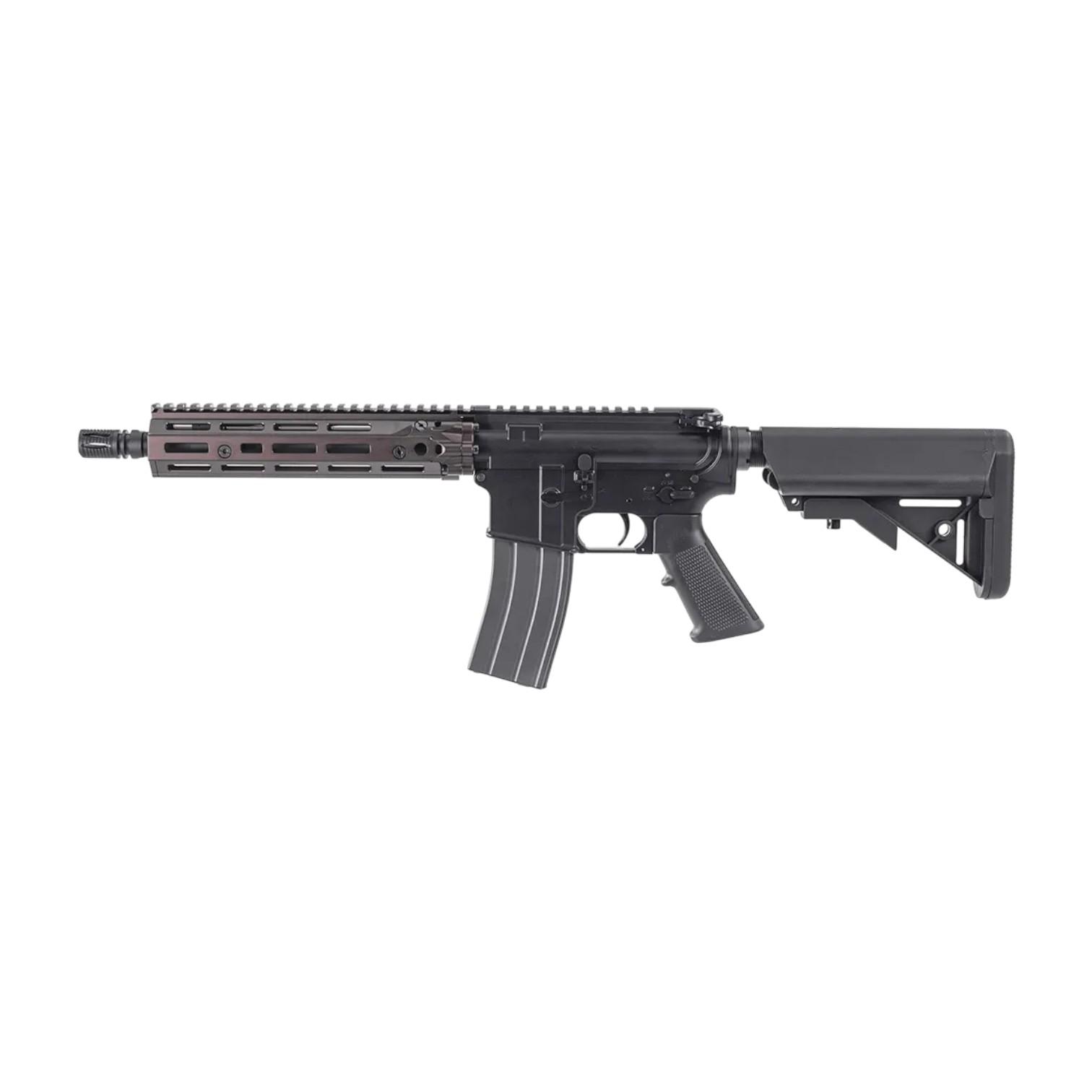 Double Eagle MK18 RIII SBR  MWS System  Offert Nozzle N-Pas