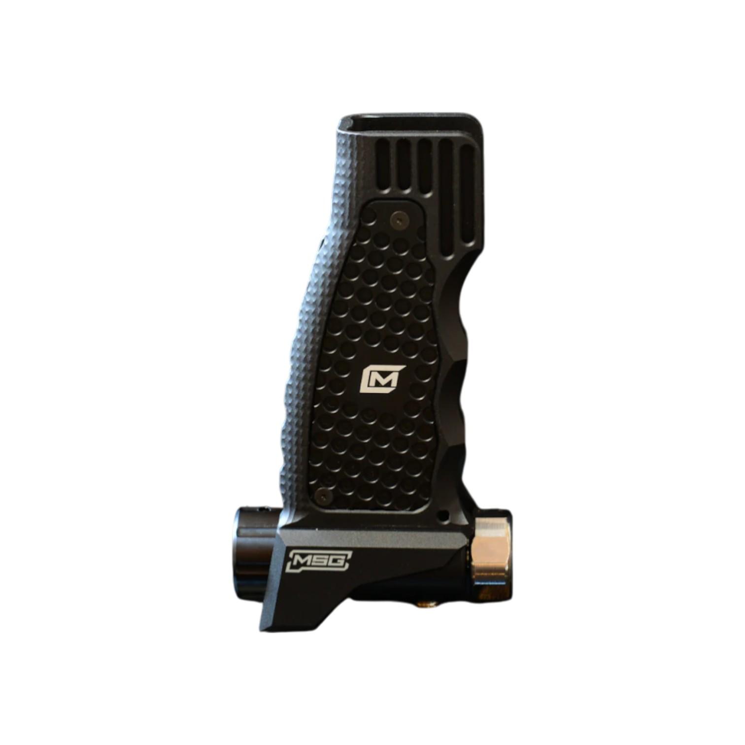 Poignées MSG - Mancraft Speedsoft Noir