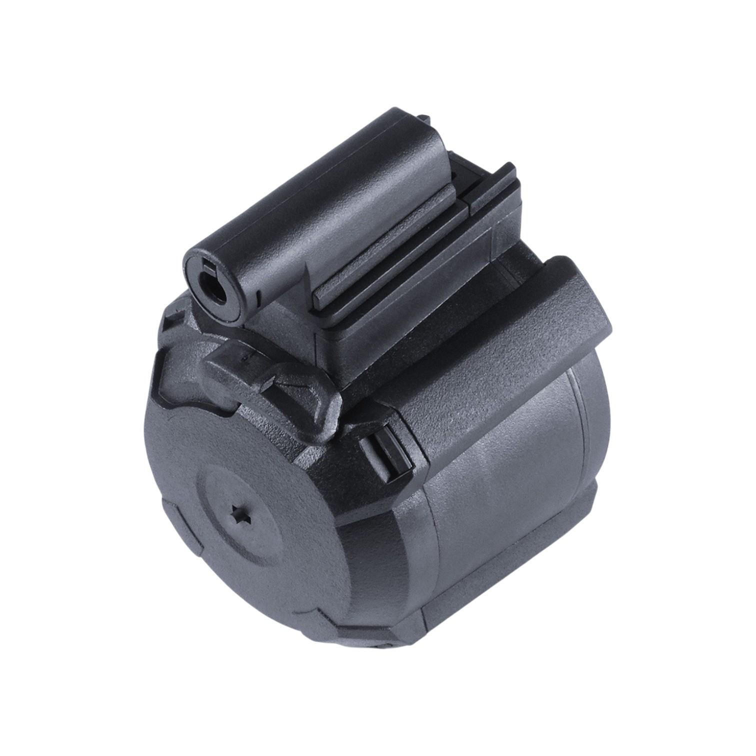 Shotgun LP-Drum Magazine 1200R (Auto-Sound)