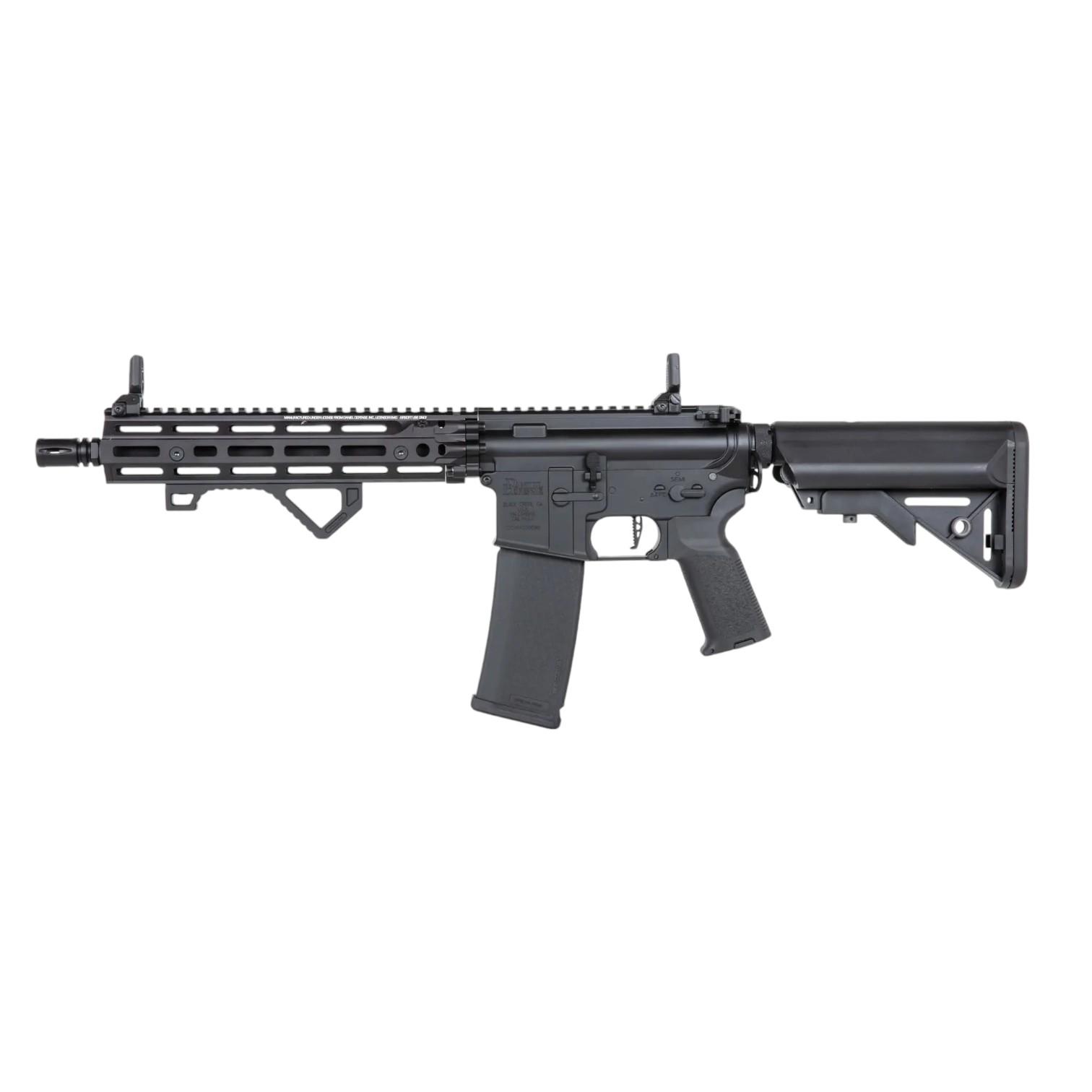 Specna Arms Daniel Defense® RIS III 10.5'' SA-P27 PRIME™ Carabine Aster II ETU avec moteur brushless Noir