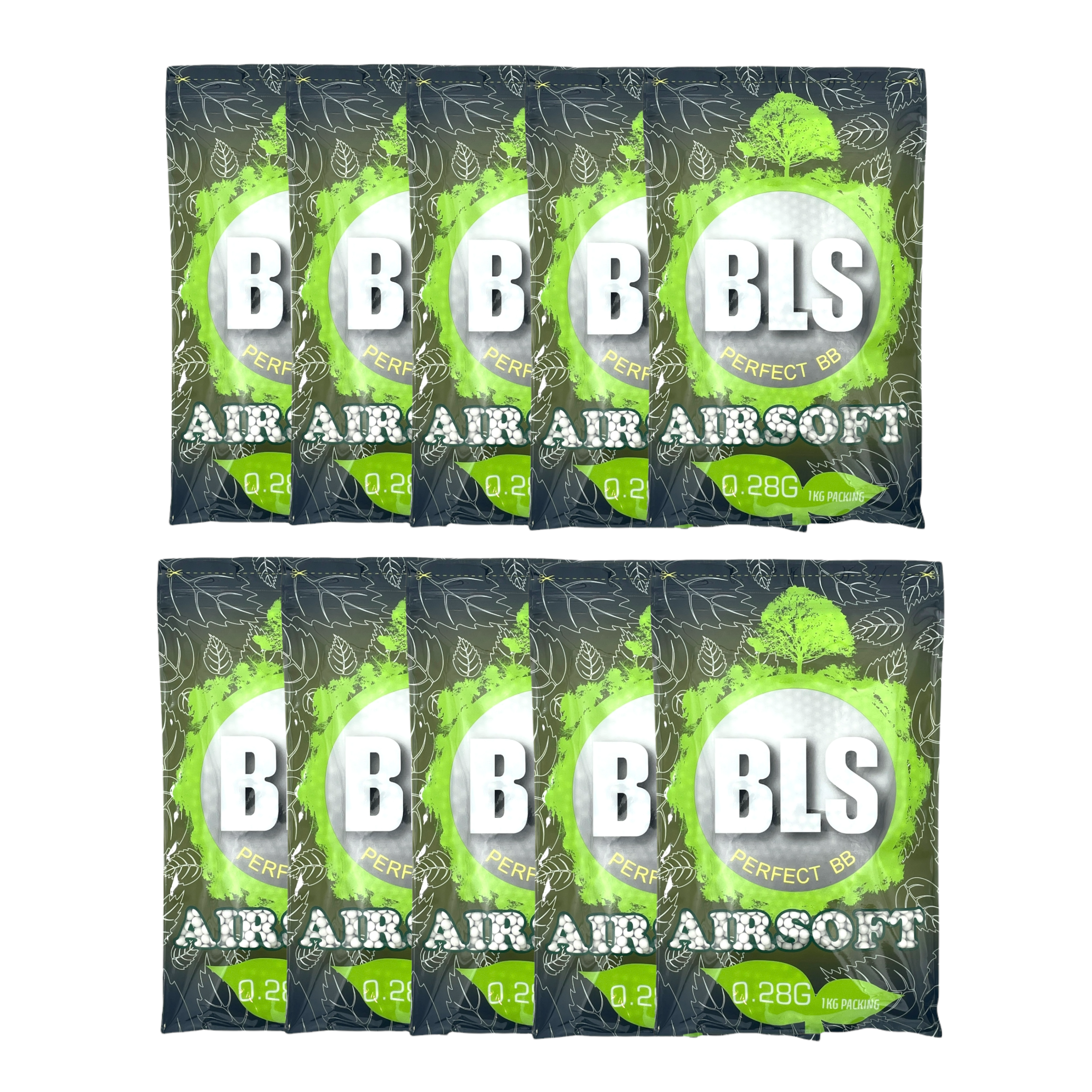BLS Billes Bio 0.28g 1kg 10x