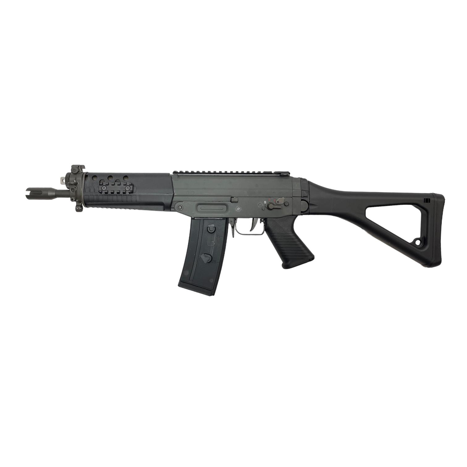 GHK 553 GBBR Cerakote Version