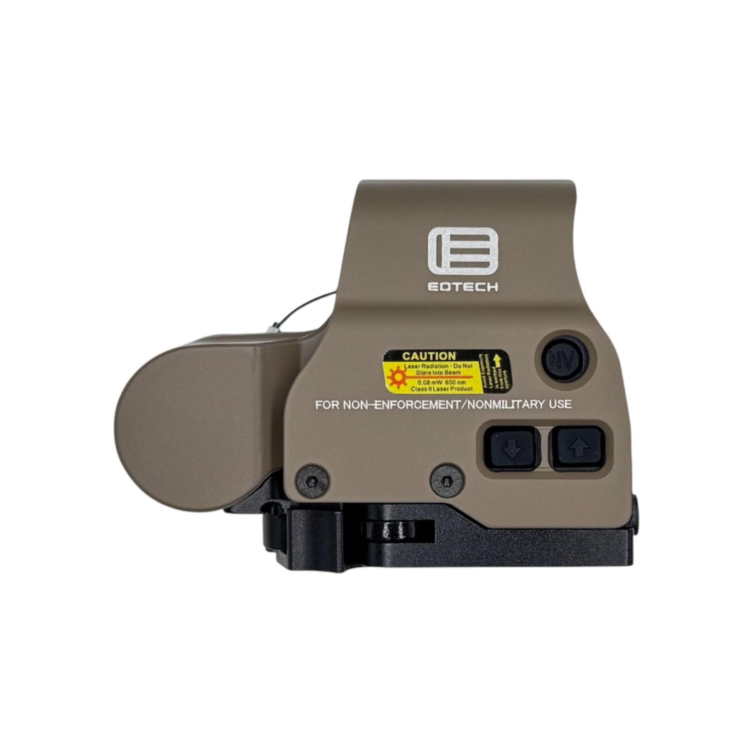 EXPS 3 Red/Green Holographic Hybrid Sight TAN