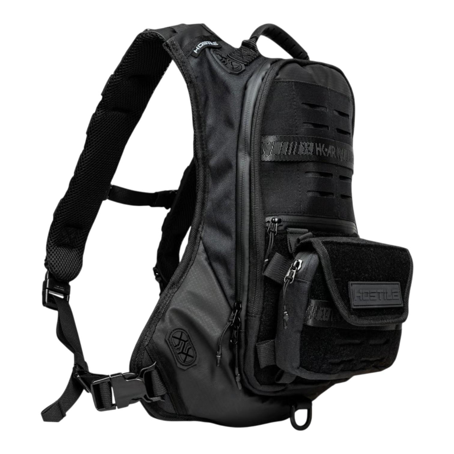 Hostile CTS - Sac Reflex  - Noir