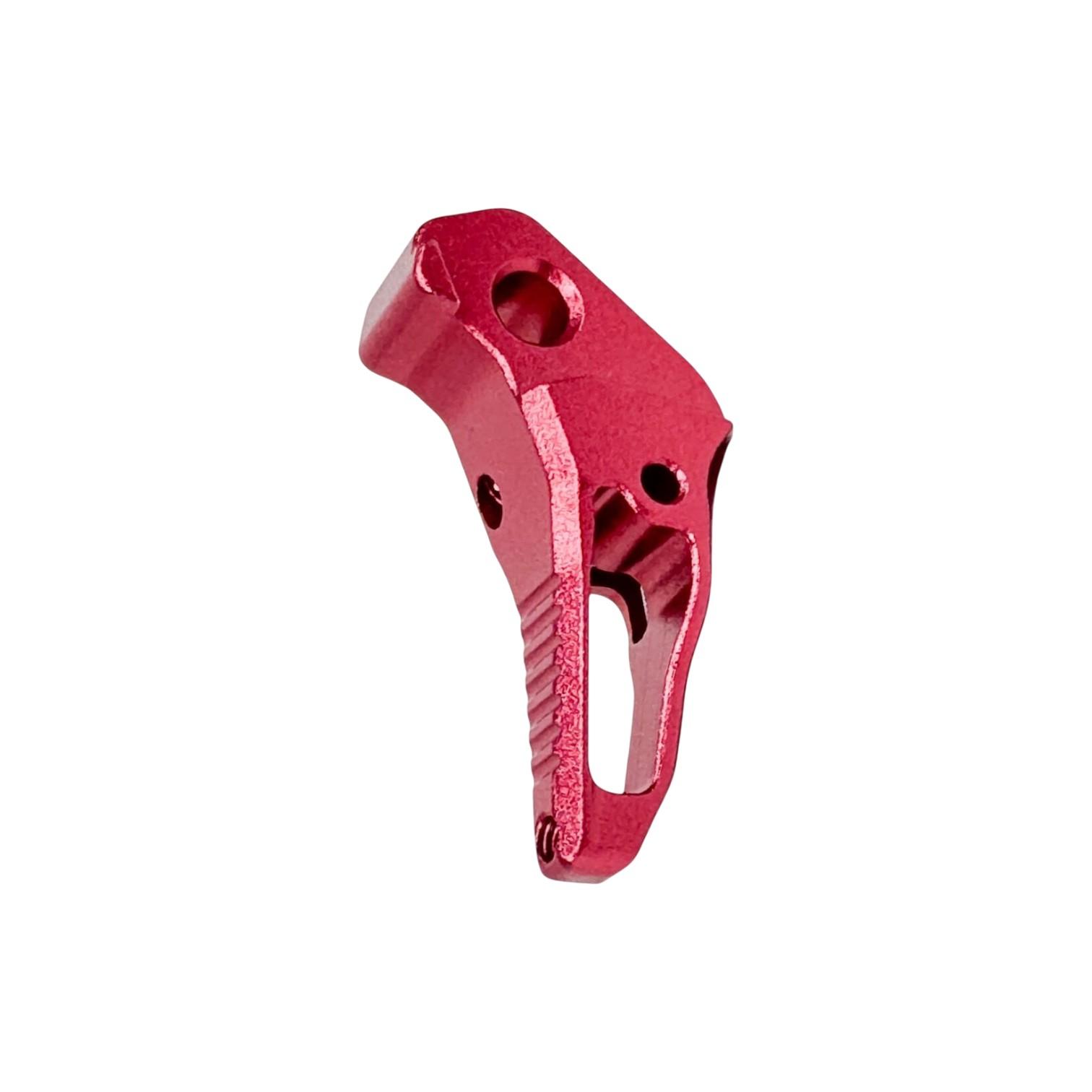 FUKU-2 AAP-01/C / WE CNC Adjustable VELO Trigger Red