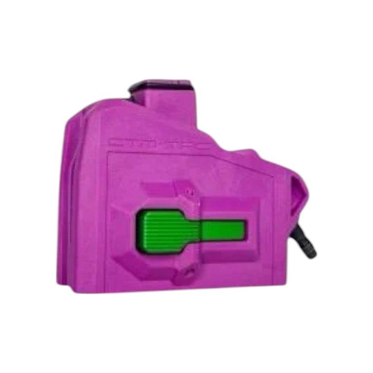 CTM Adaptateur de chargeur HPA M4 pour AAP-01, Series G TM WE - Violet / Vert