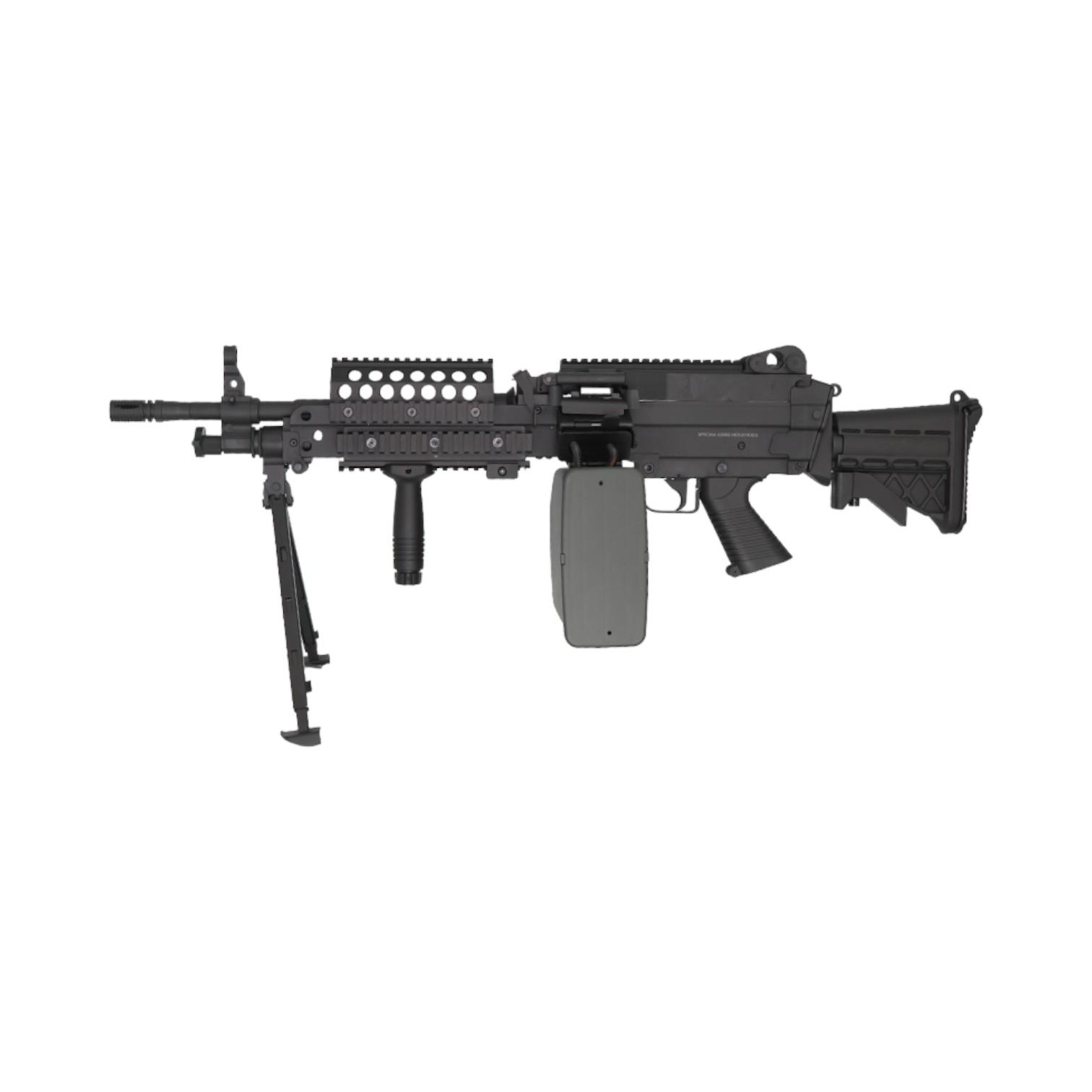 SA-46 CORE™ Machine Gun Replica - Black