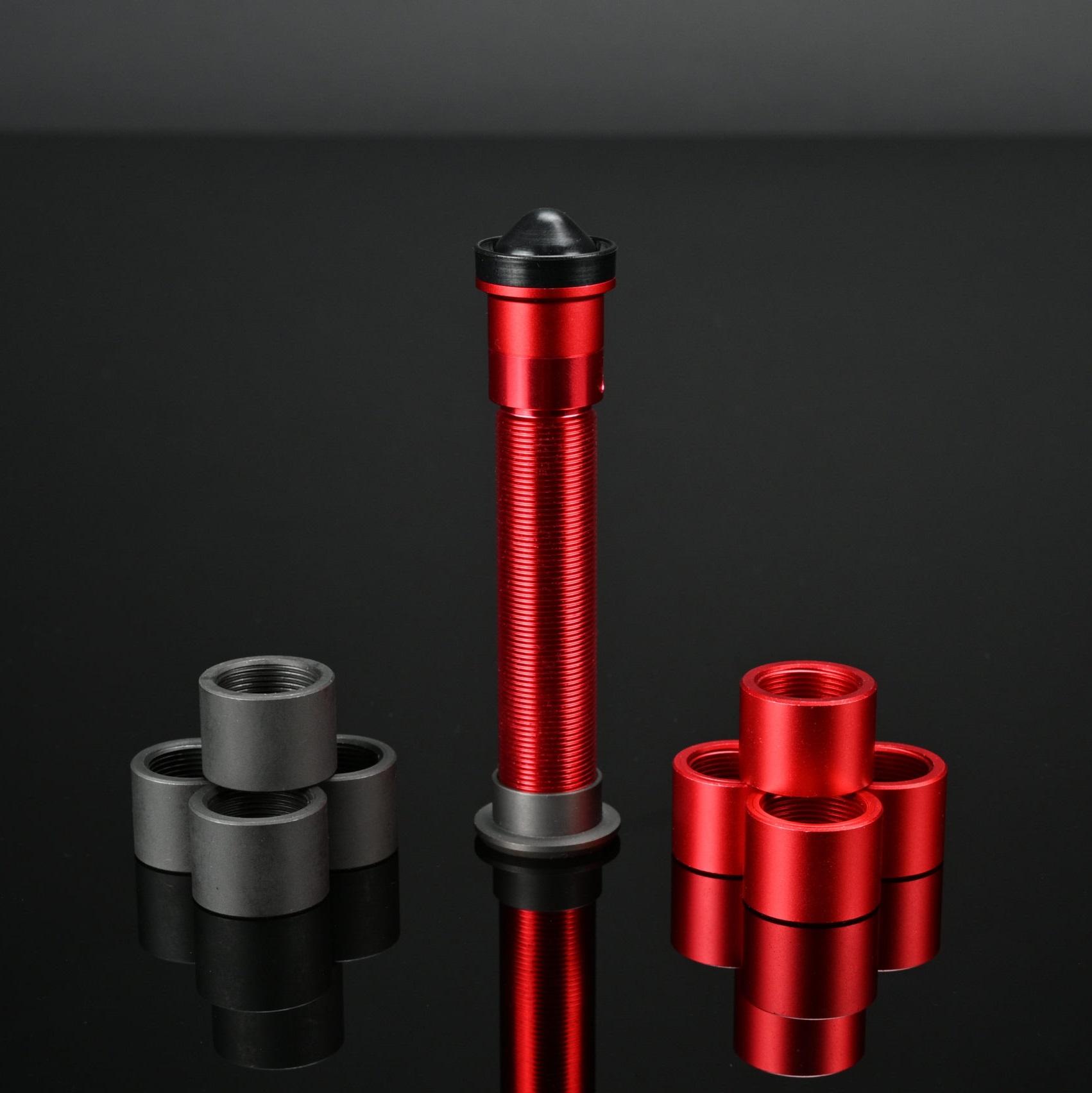 SRS Variable Mass Piston | Pull Bolt