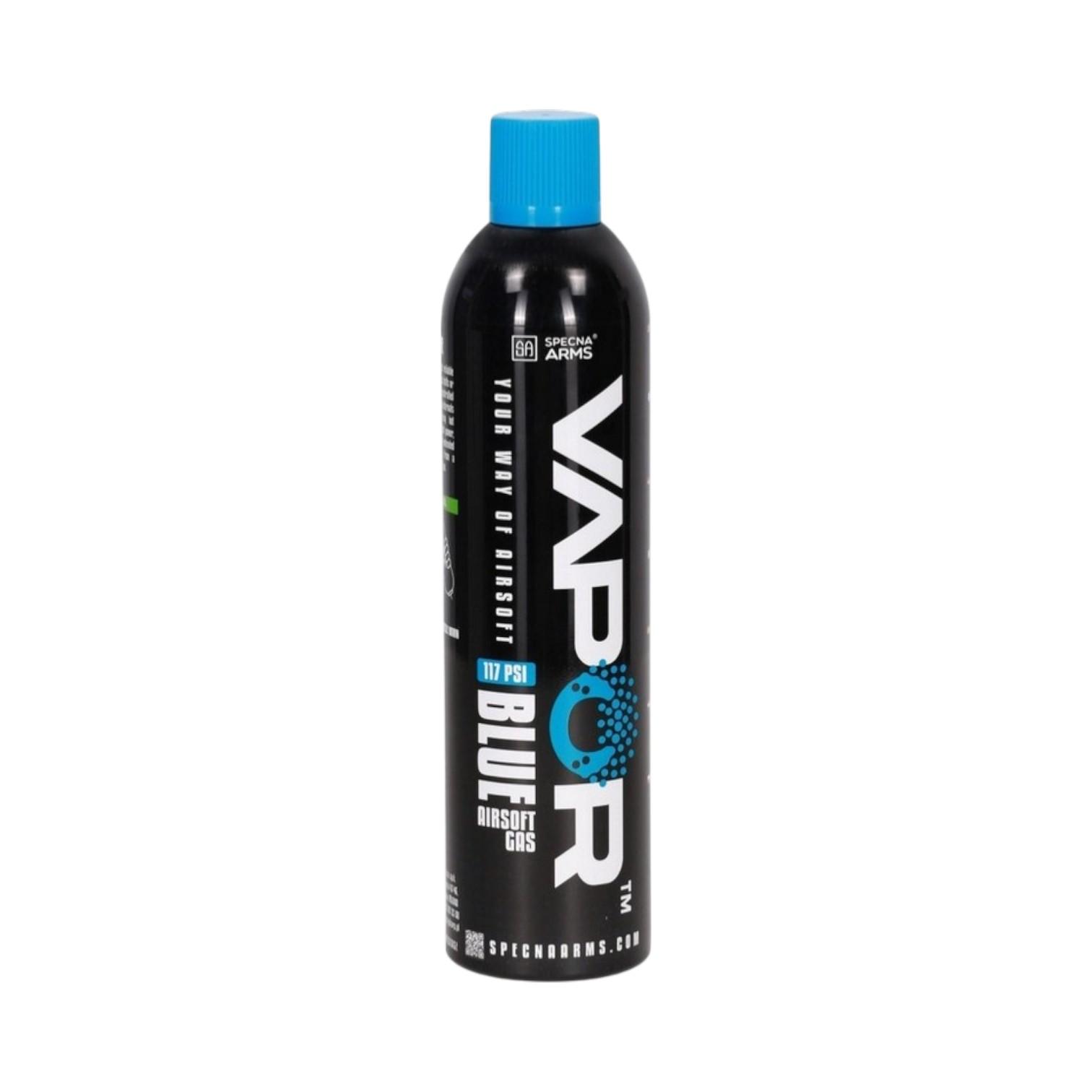 Green Gas Specna Arms Vapor™ Blue 600 ml