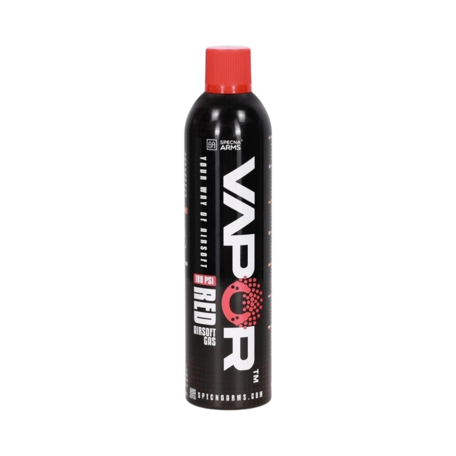 Green Gas Specna Arms Vapor™ Red 600 ml