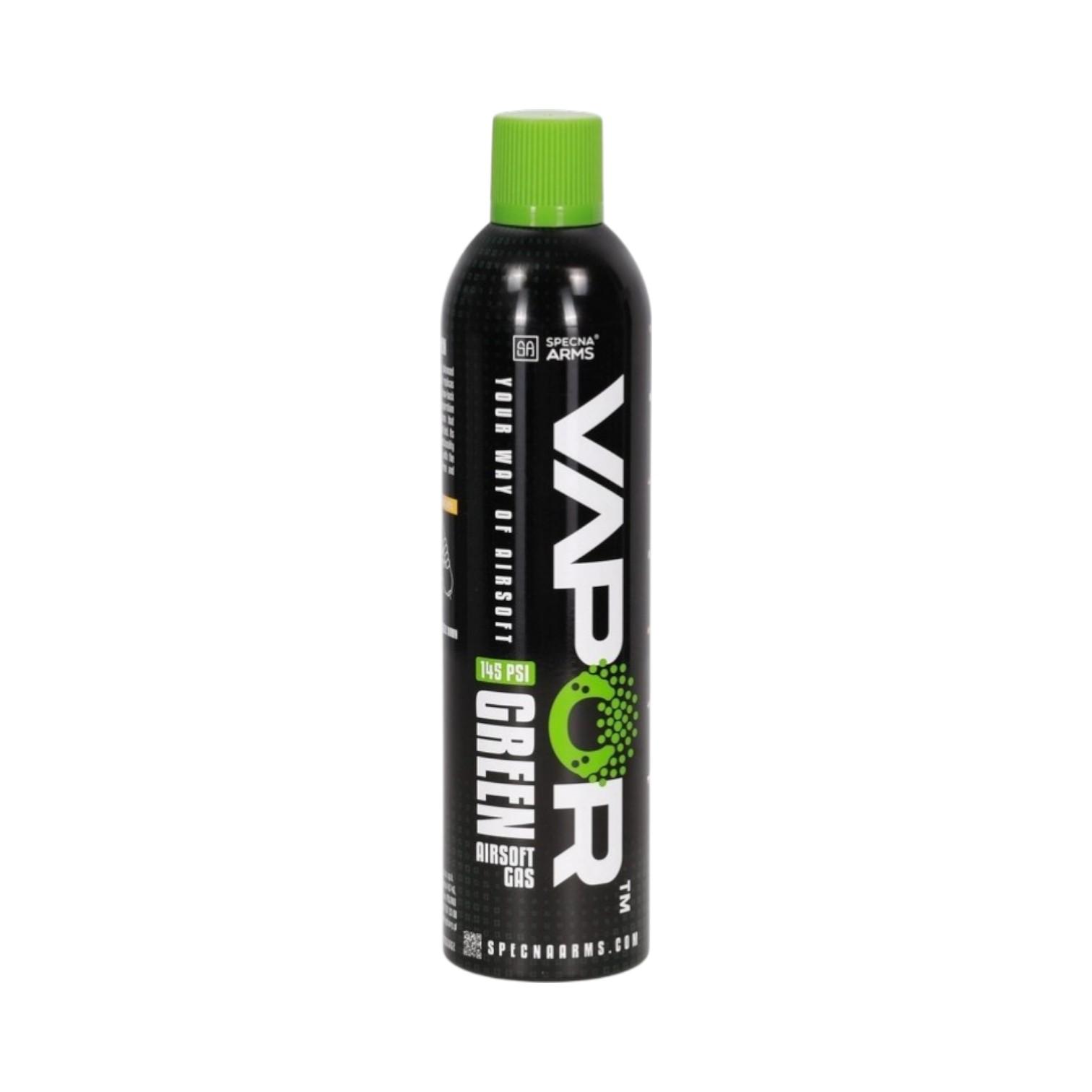 Green Gas Specna Arms Vapor™ Green 600 ml