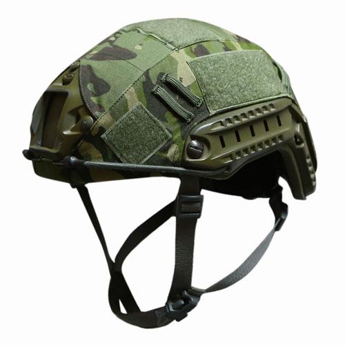 OPS Cover For Ops-Core Fast Helmet in Crye Multicam Tropic