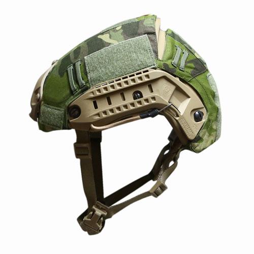 OPS Helmet Cover For Crye Air-Frame In Crye Multicam Tropic