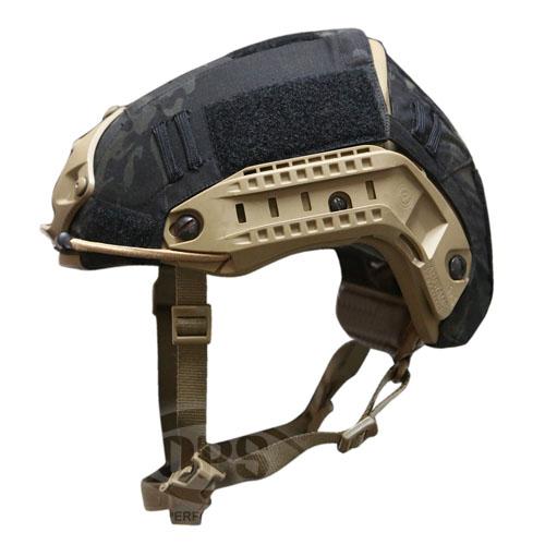 OPS Helmet Cover For Crye Air-Frame In Crye Multicam Black