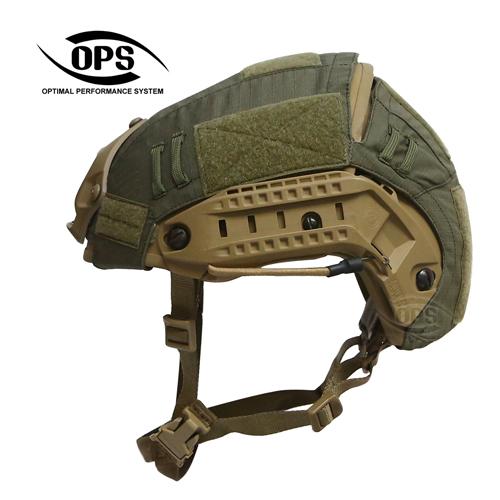 OPS Helmet Cover For Crye Air-Frame In Ranger Green