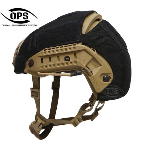 OPS Helmet Cover For Crye Air-Frame In Black