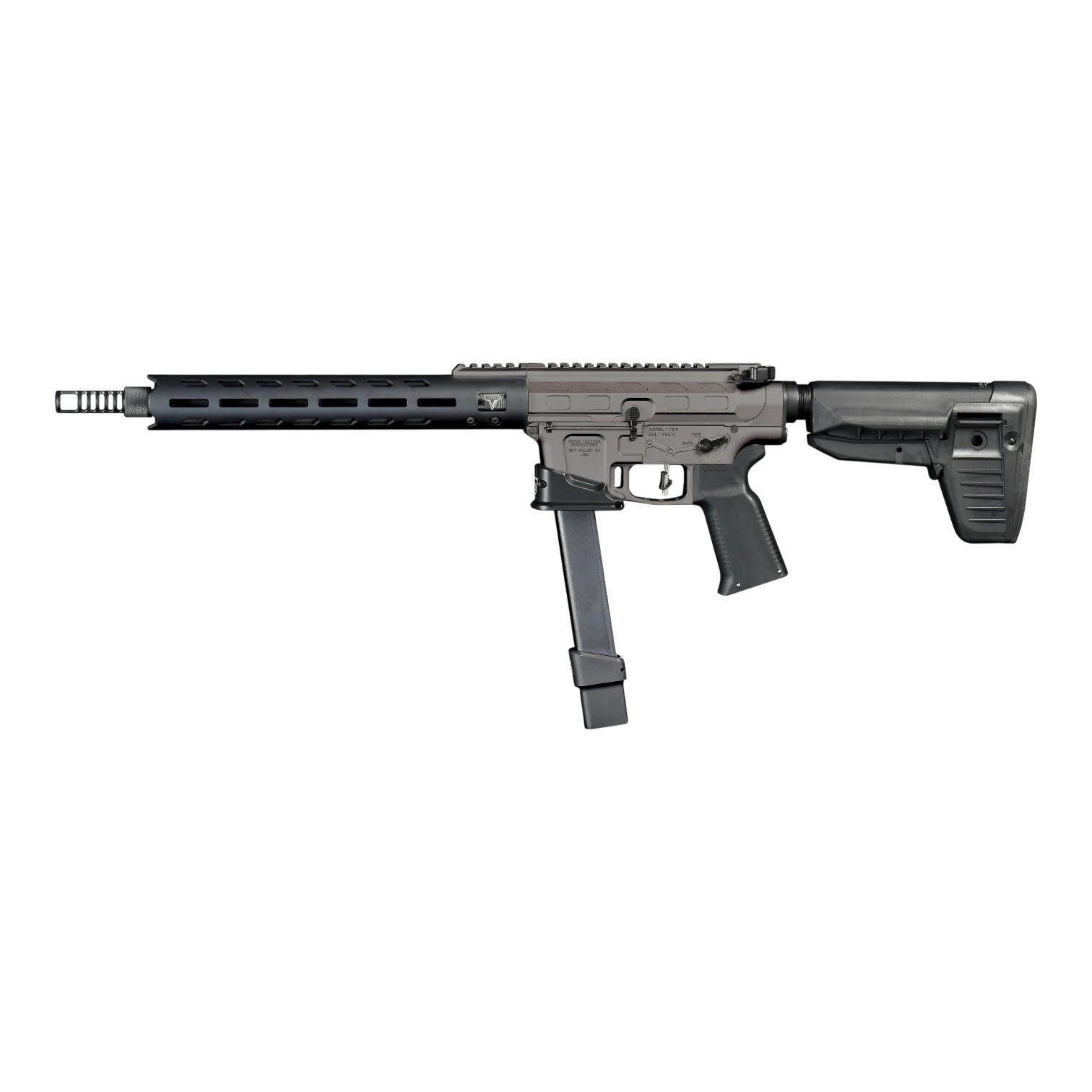 TTI TR-9 S3 Gunmetal Gray