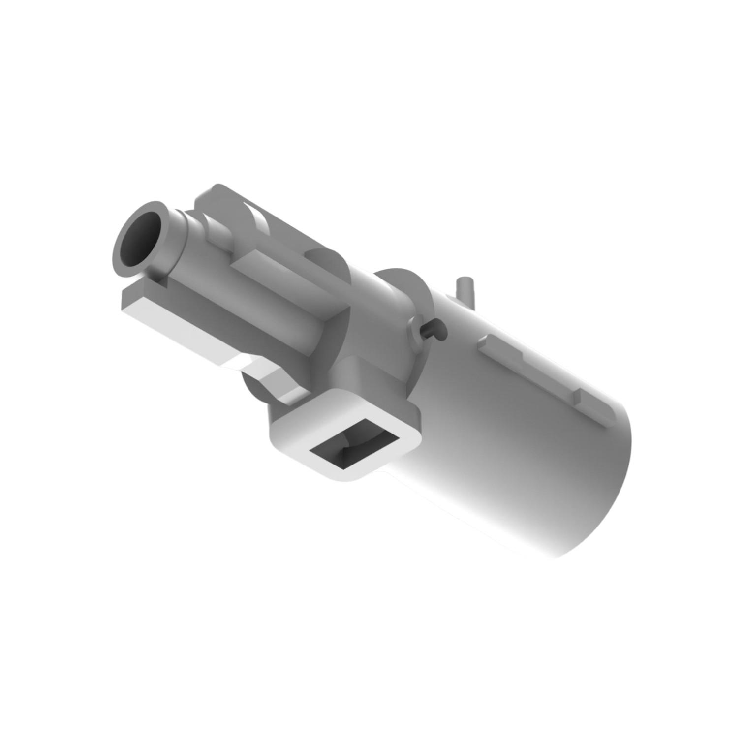 CNC Aluminium Air Nozzle (VMP-1)