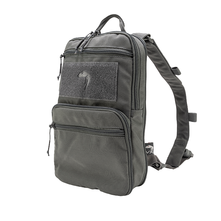 VX Buckle Up Charger Pack Titanium