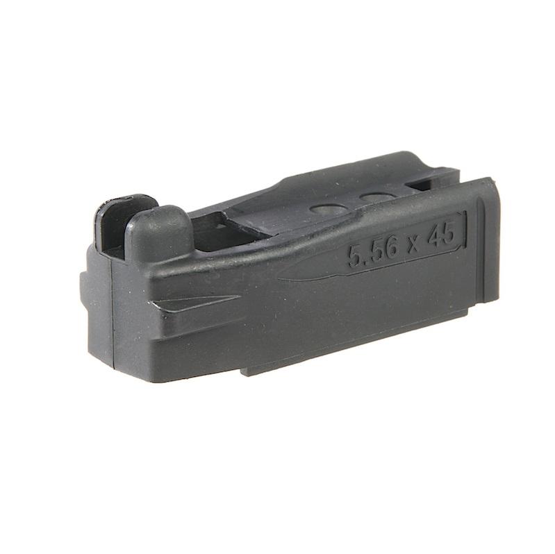 VFC VMAG Gas Magazine Lip - Black