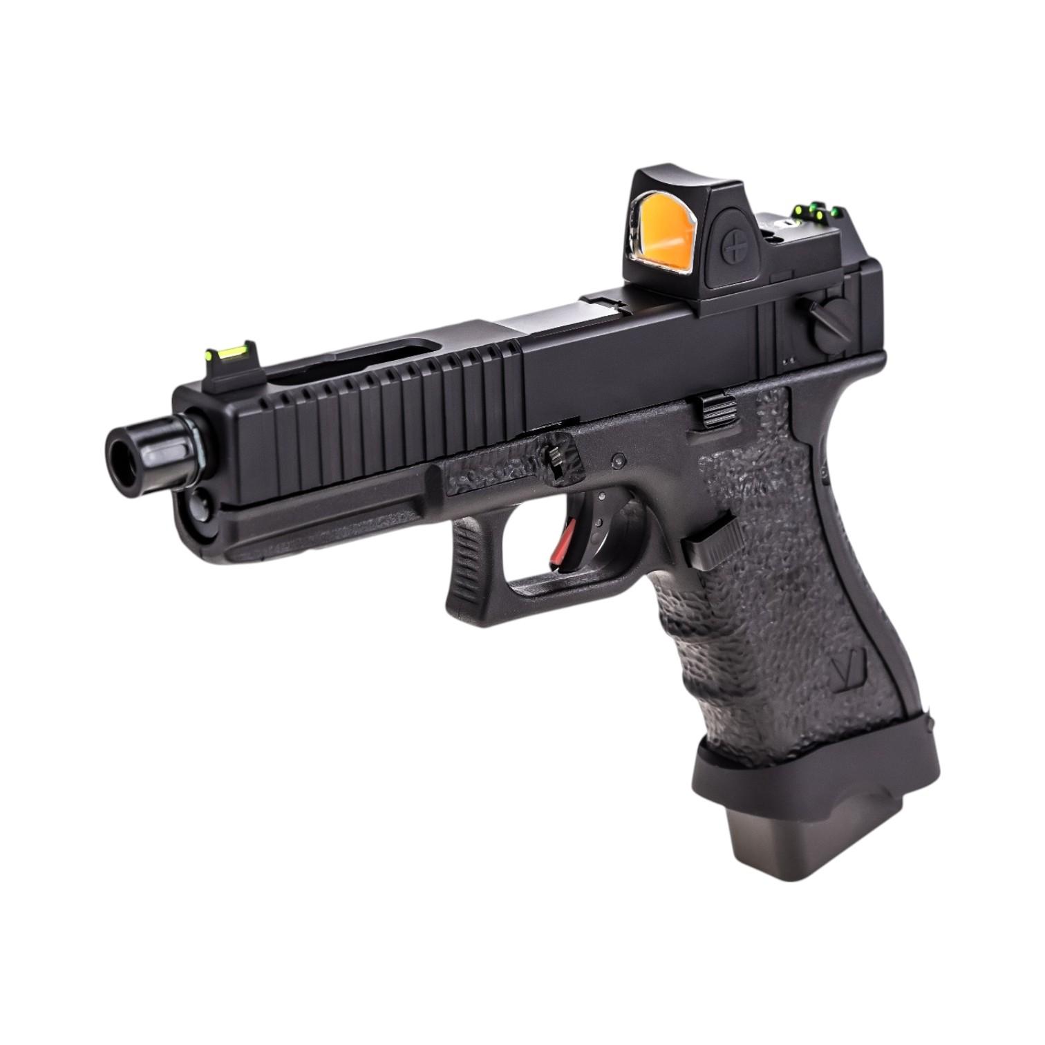 Vorsk EU8 Tactical Black + BDS