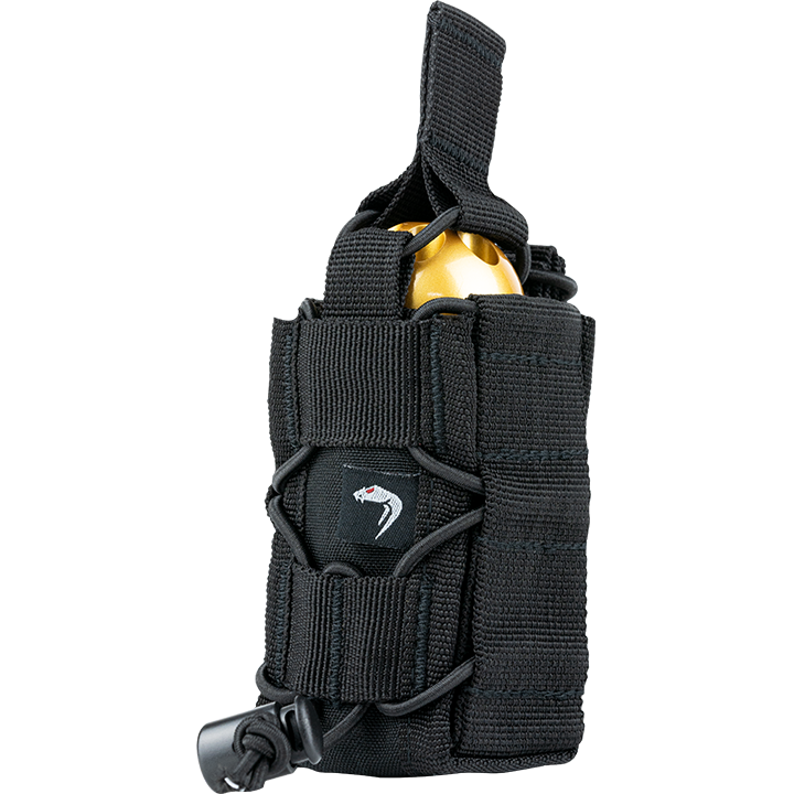 VP Elite Grenade Pouch Black