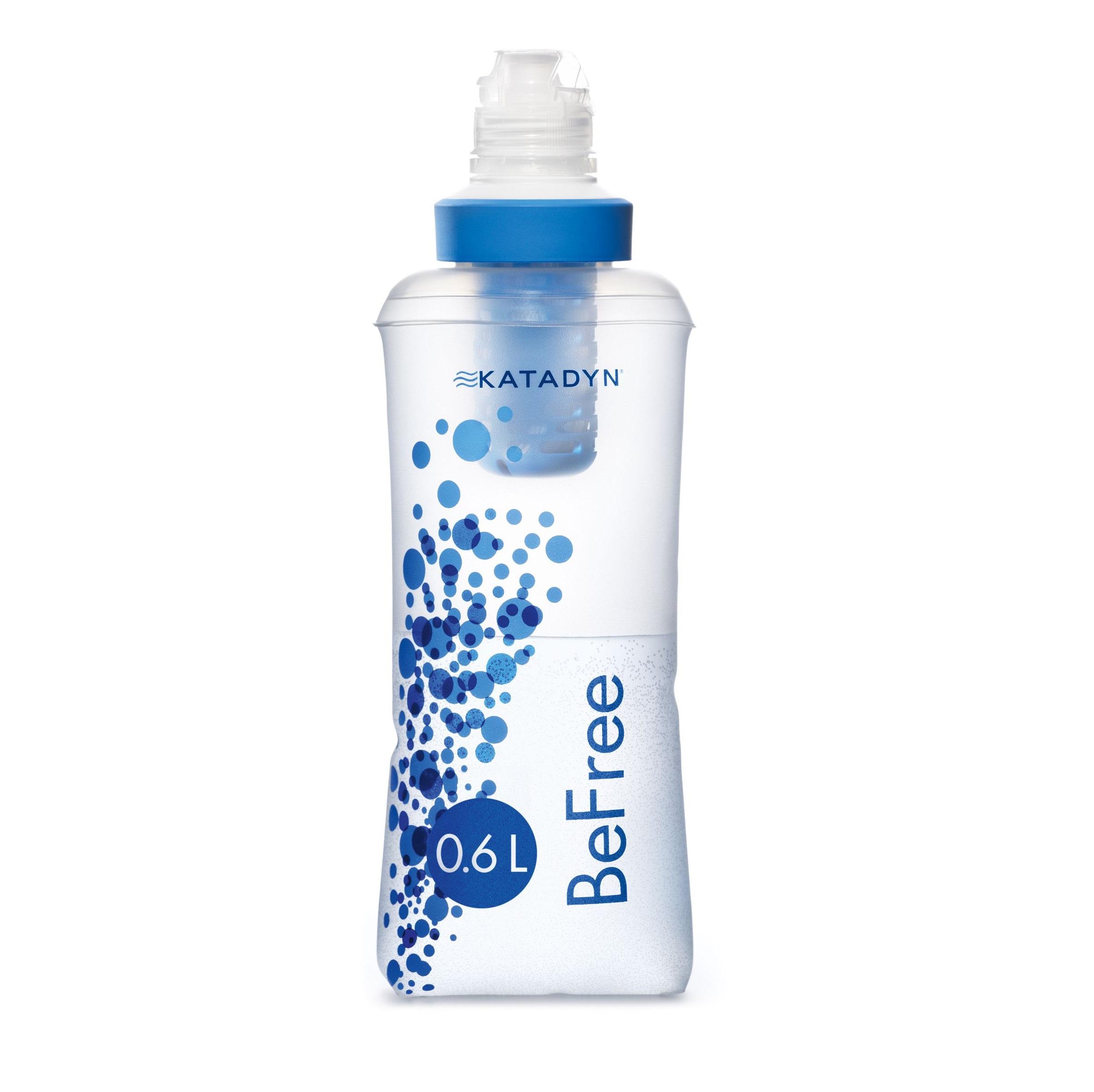 Katadyn BeFree système de filtration 0.6L