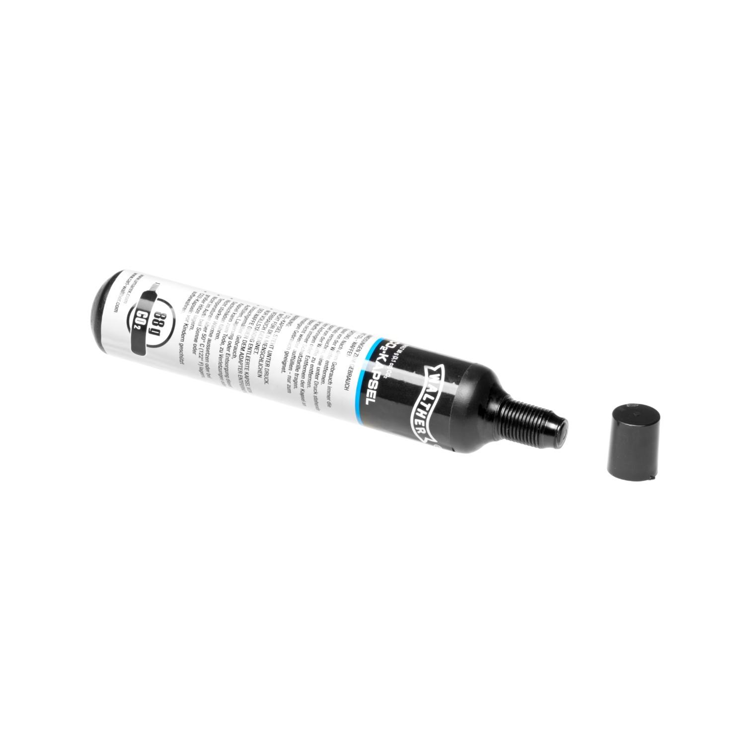 Capsule de CO2 88 g  Walther