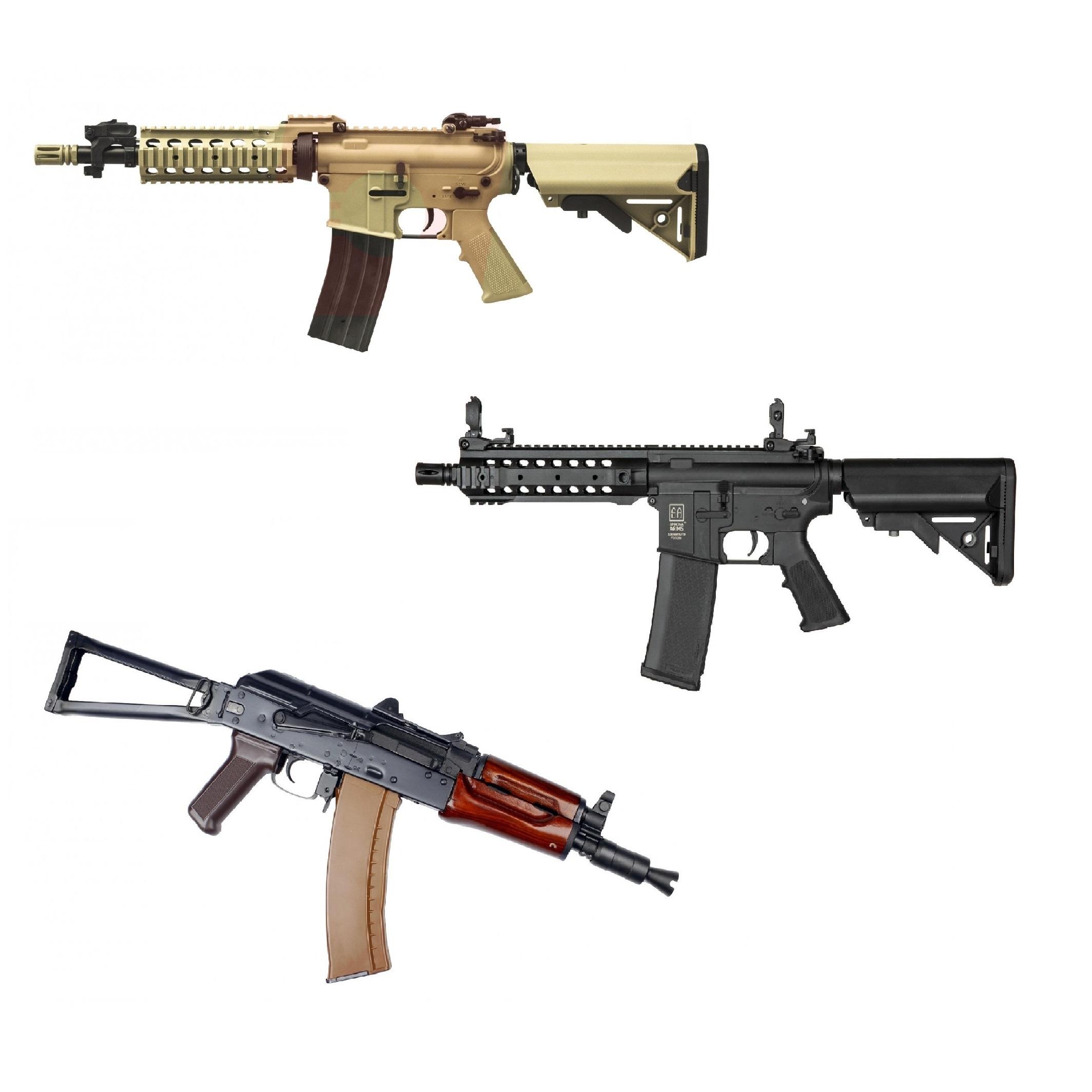 Location Réplique AEG