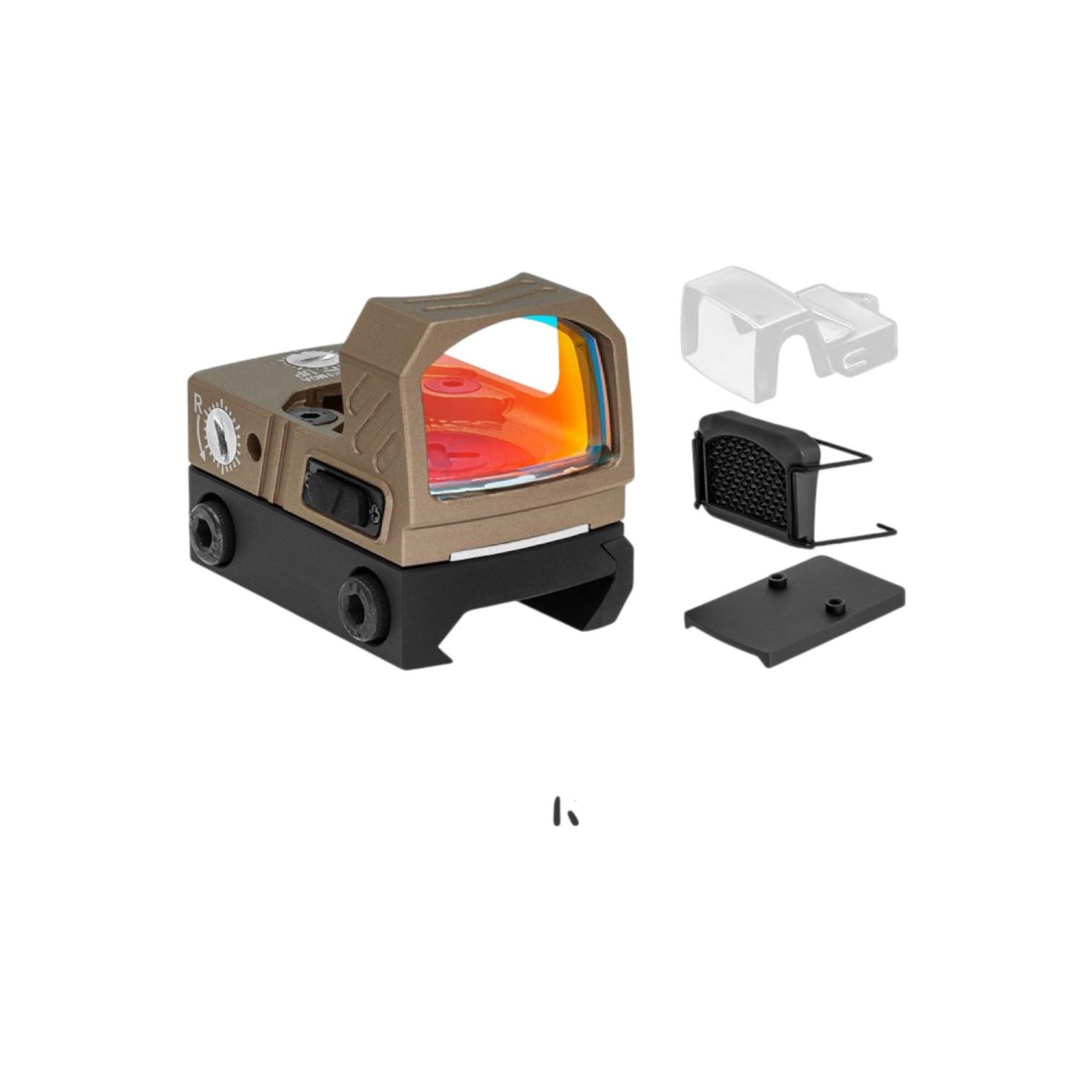 XR4 Mini Red Dot Sight (Flat Dark Earth)